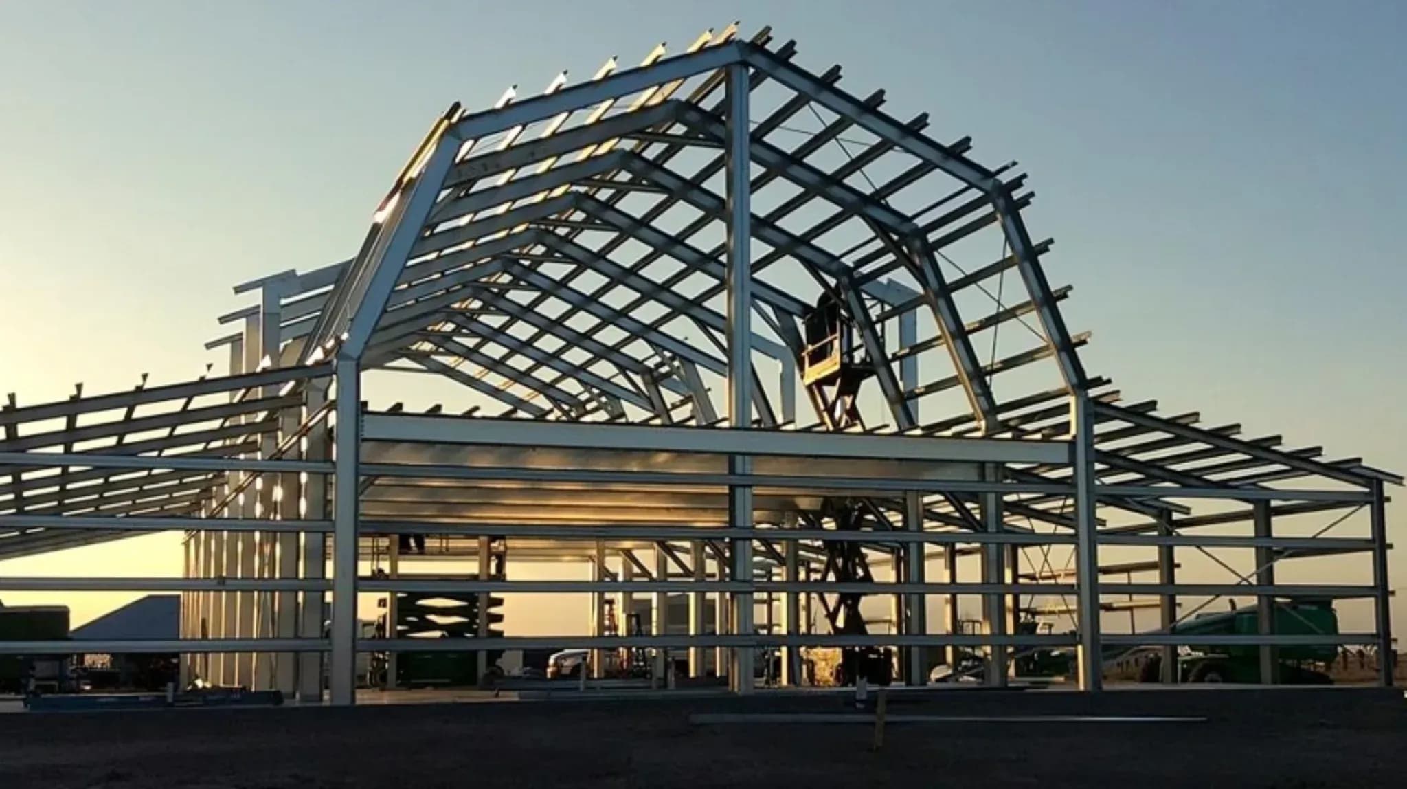 The Role of Customized Mild Steel Products in Modern Construction