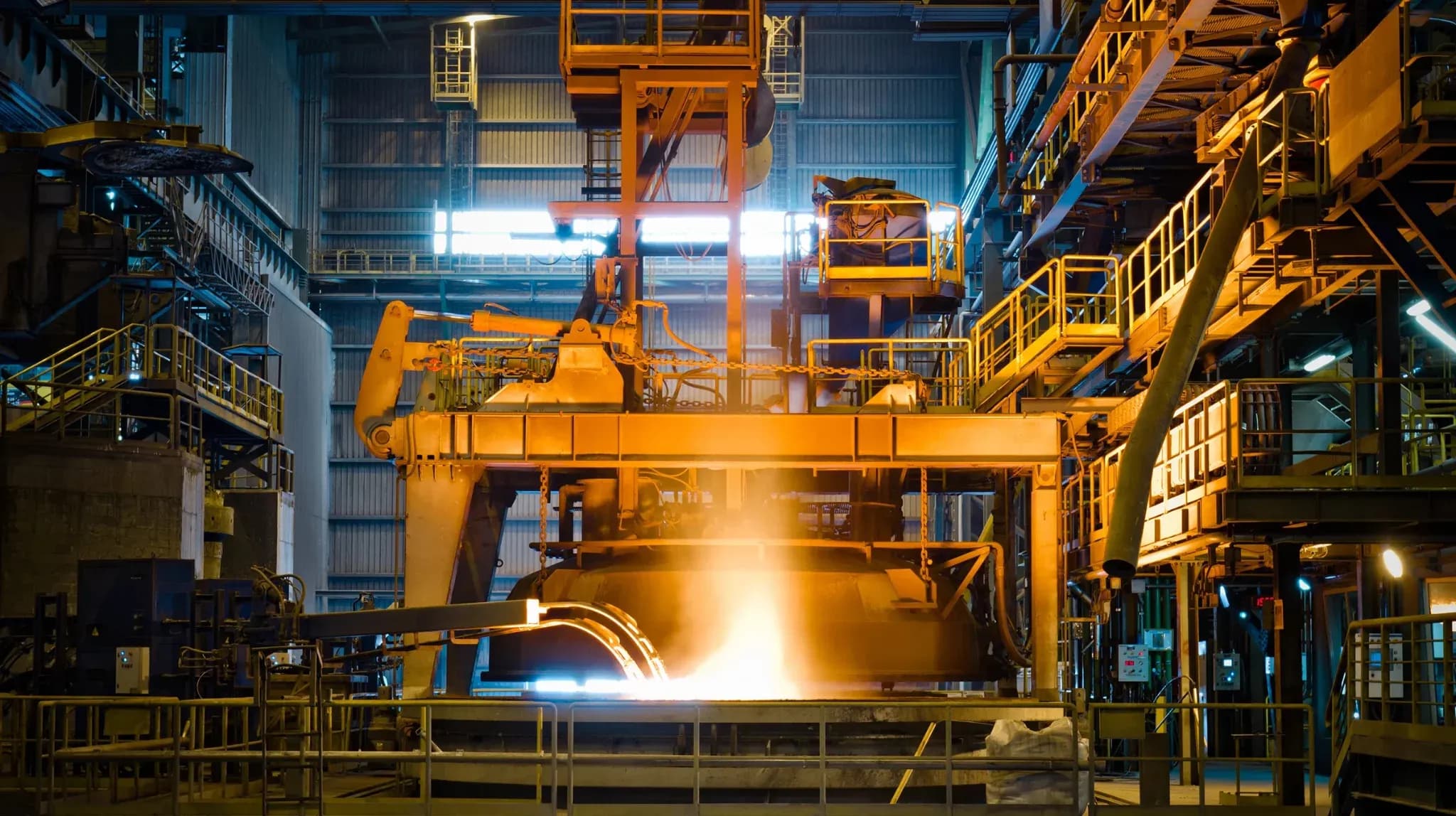 Top Trends in Metal Processing Technologies for 2025