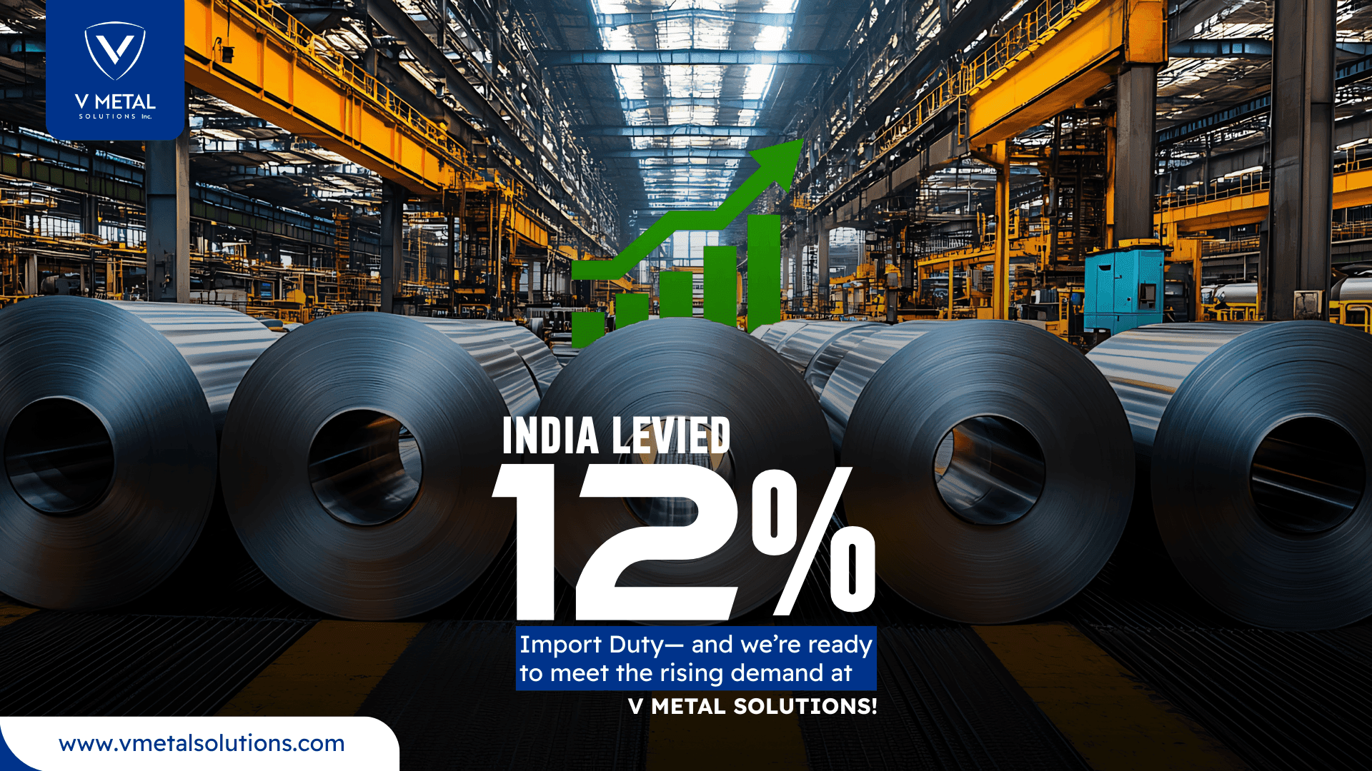 A Huge Step to Converse India Imposes 12% Safeguard Duty on Steel Imports: A Strategic and Futuristic Step to Protect Domestic Industry